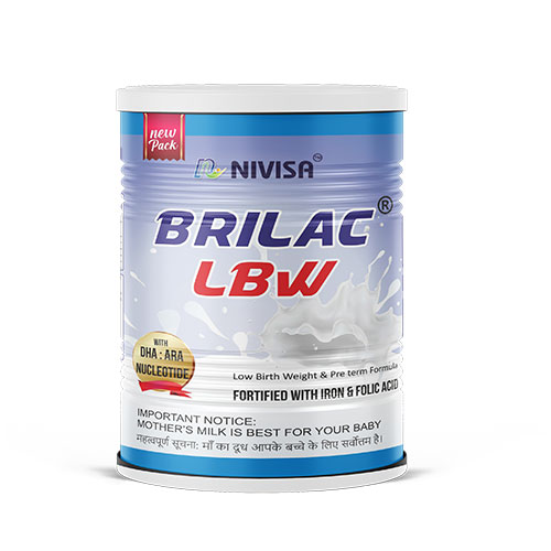 BRILAC LF | BRILAC LBW | BRILAC GOLD | BRILAC PLUS | BRILAC